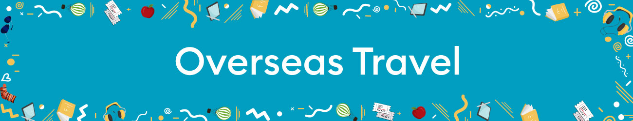 Banner - Overseas Travel